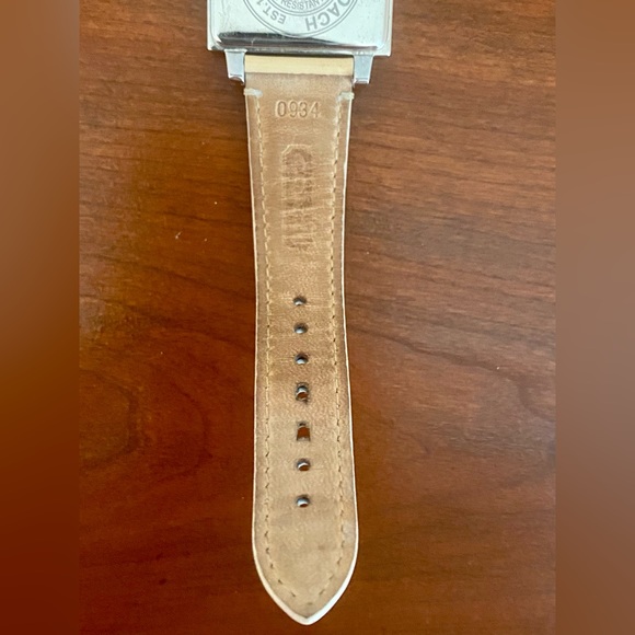 Coach Square face Watch - Picture 4 of 5